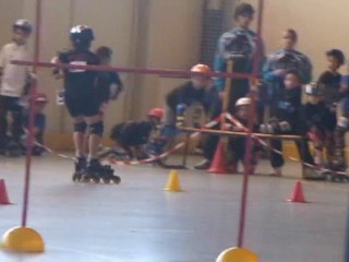 KIDs ROLLER 2010/2011 - catégorie Poussin