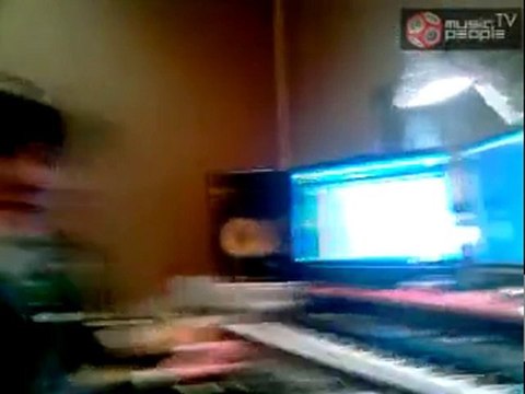 [Блог 23:45]:09.02.10- Запись главной песни Big Love Show