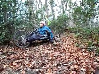handbike off-road