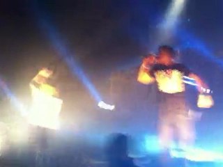 Soprano Olympia 10/11/10 «M.Jackson & Snoop Dog»