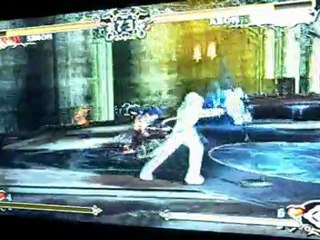 Mini Gamer Night #1 - Castlevania: Judgment - Match One