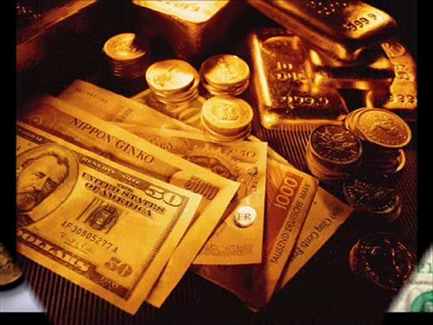 Gold Breaking Over $1400 Per Ounce