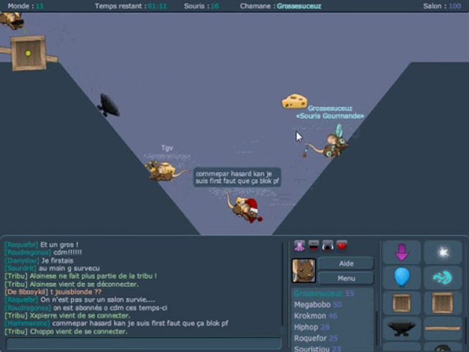cdm 1er épisode