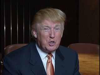 Donald Trump wishes Phil Happy Birthday