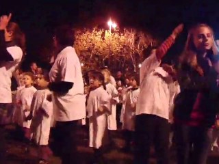 flash mob aux arbres citoyens