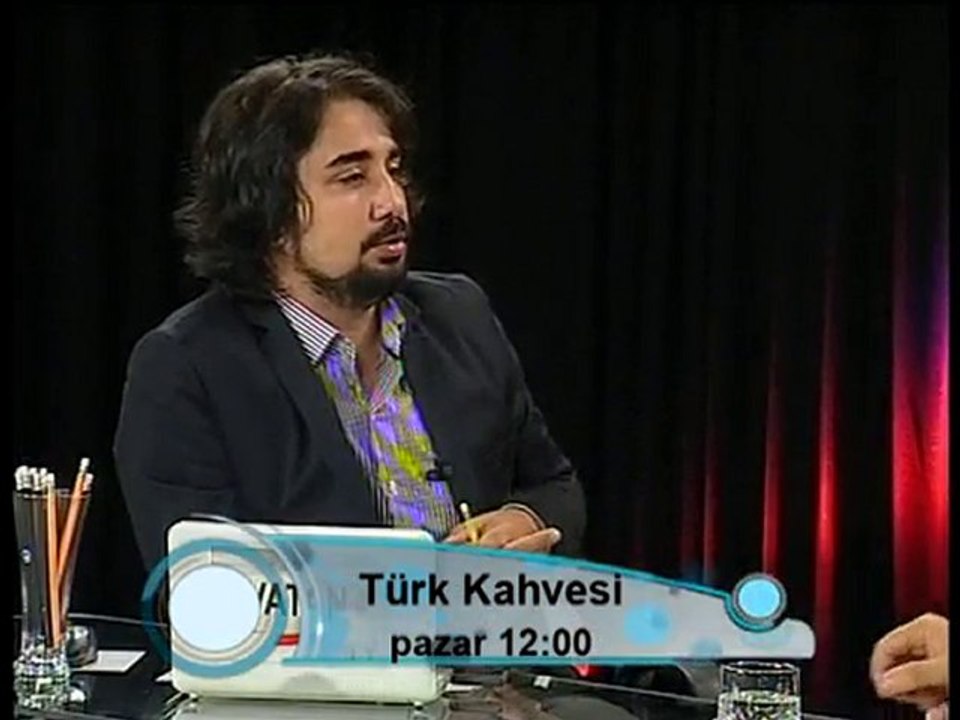 Türk Kahvesi 14 Kasım Pazar / Barış Yarkadaş - Bilal Bal