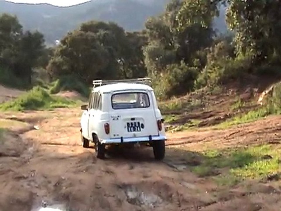 4L 4x4 Corse 05