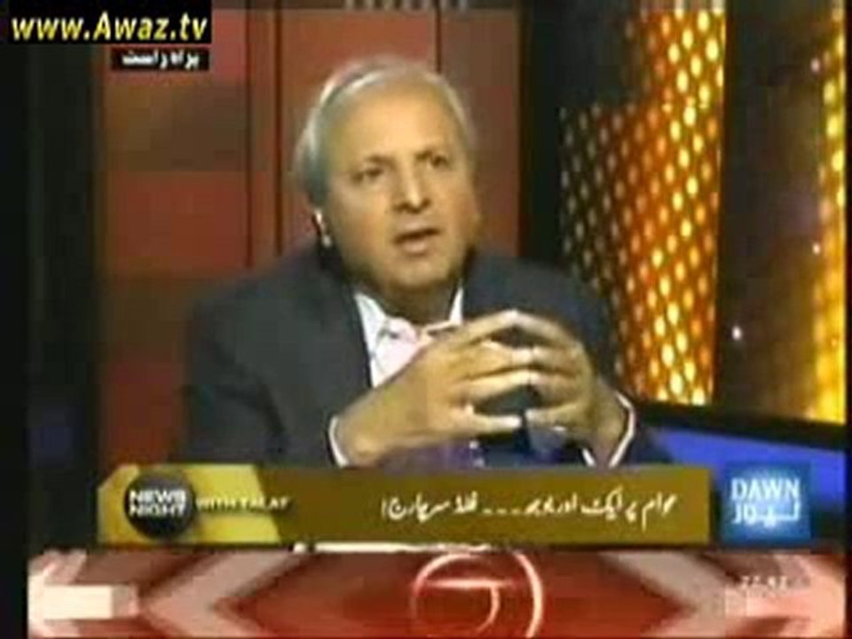 NewsNightWithTalat12nov2010 part 2