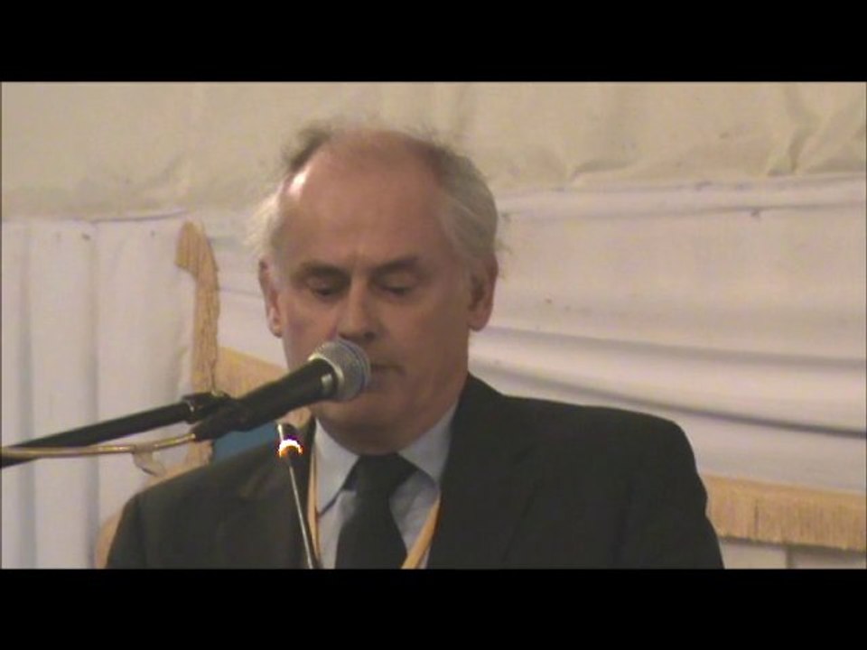 Forum Mondial pour Sauver le Lac Tchad, vidéo1