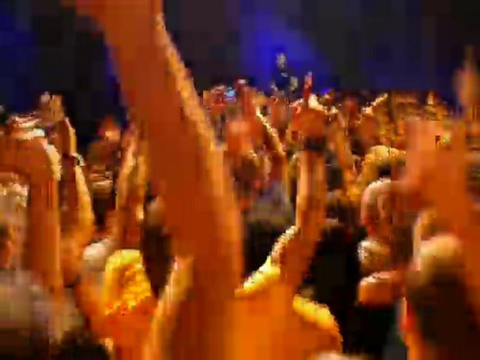 Cosmic Gate in Moscow - Exploration Of Space