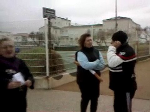 Stes maries Robert et jeanette