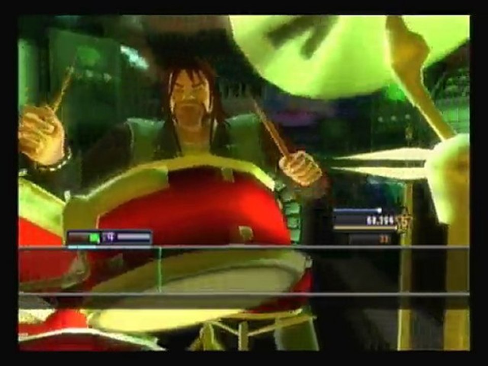 GH: Warriors of Rock - The Feel Good Drag (Expert Vocals FC)