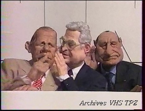 guignols cannes 1995