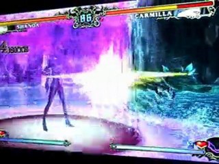 Mini Gamer Night #1 - Castlevania: Judgment - Match Two