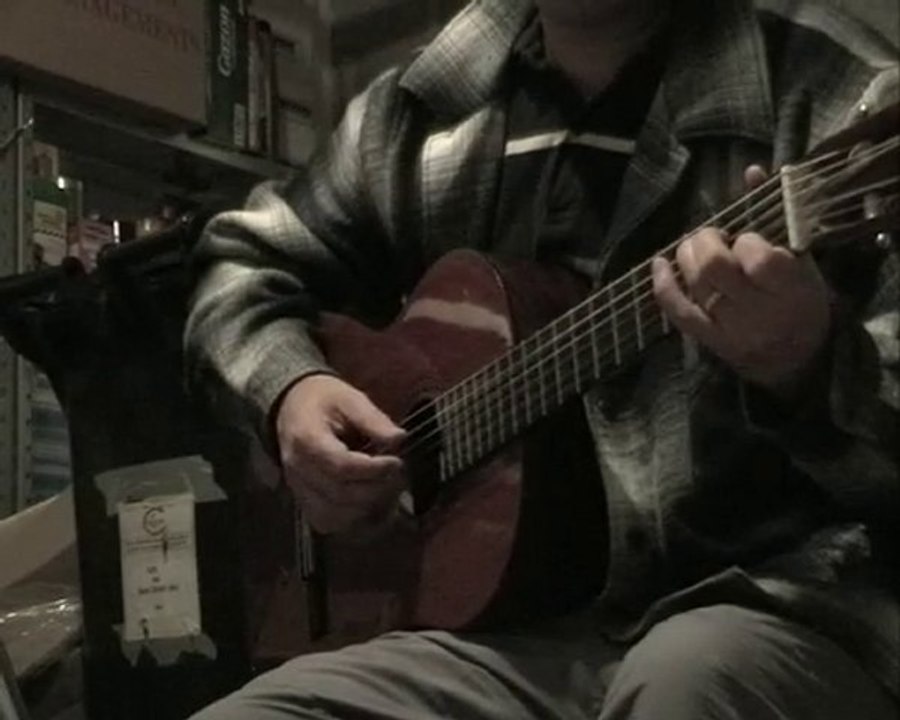 Je l'aime à mourir (F. Cabrel)