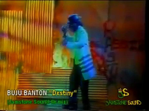 Buju Banton - Destiny (Jamstone Sound Remix)