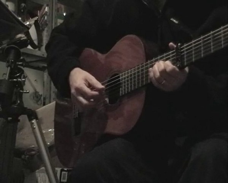 Sound of silence (Simon & Garfunkel)