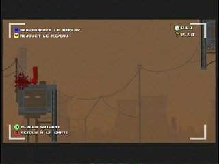 Super meat boy :the dark factory