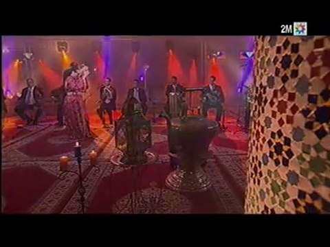 Hajja Hamdaouia Hamid Bouchnak - Lkass Hlou