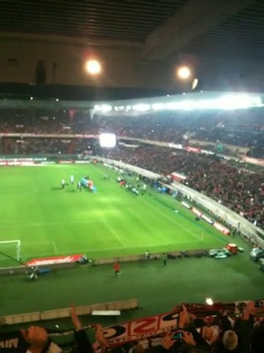 psg-marseille 2010-2011