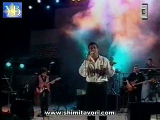 09.SHIMI TAVORI אל תשׁלכני BY YOEL BENAMOU שׁימי תבורי