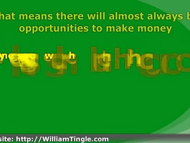 William Tingle – Is Now the Time to Invest in Real Estate?