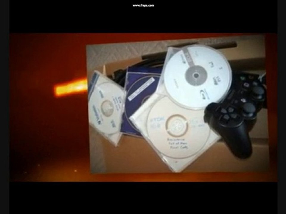 Copy and Backup Games Easily