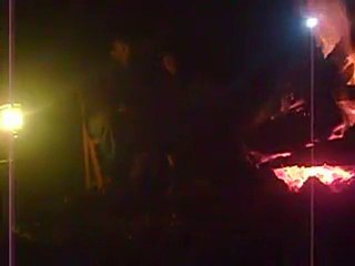 elevit alti çamlukda guzel bir gece