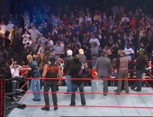 Jeff Hardy's New TNA Immortal Title