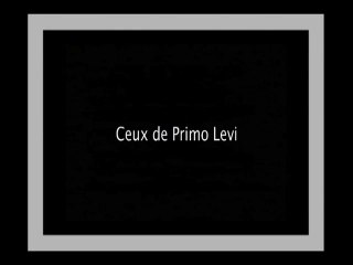 Anne BARBÉ Réalisatrice FID 2010 "CEUX DE PRIMO LEVI"