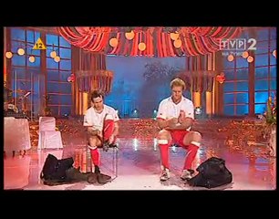 Kabaret Limo - Piłkarze