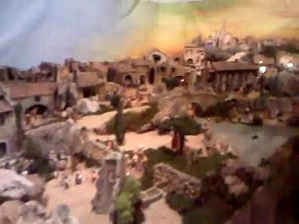 Ste Maries La crèche