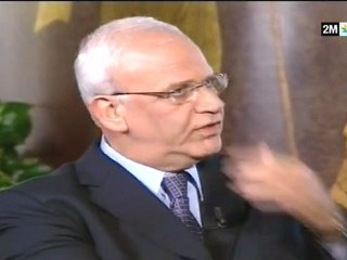 ضيف خاص : صائب عريقات
