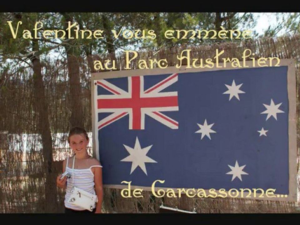 Visite parc australien