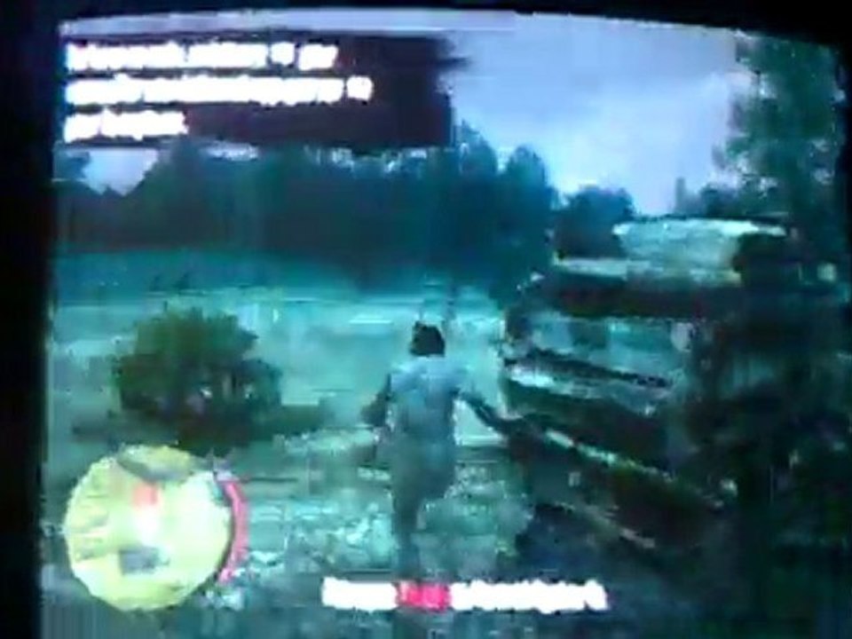 Découverte: Red Dead Redemption Undead Nightmare