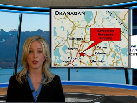 Ravencrest Resources Inc. - CNSX: RVT