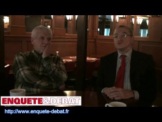 Paul-Marie Couteaux et Alain Laurent commentent l'actualité