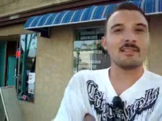 SCI Store in Tujunga gets Raided By LAPD