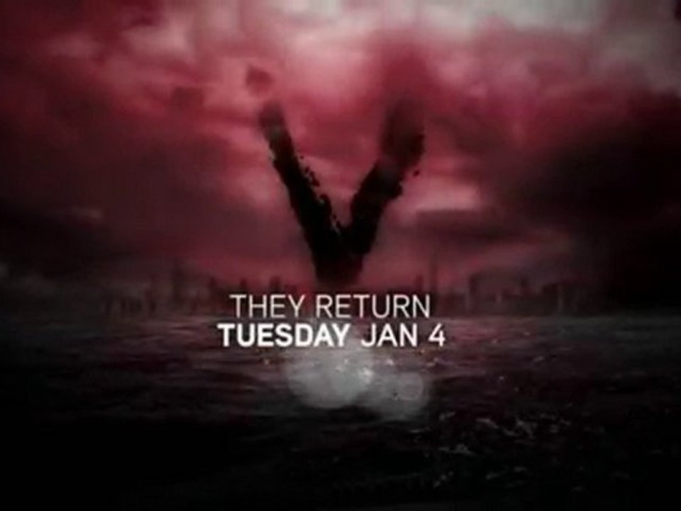 V - The Plan - Promo #1- Sezon 2