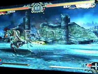 Mini Gamer Night #1 - Castlevania: Judgment - Match Three