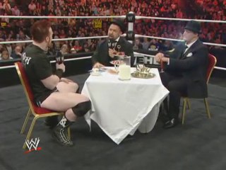 WWE Bottom Line 13/11/2010 Part 3/4