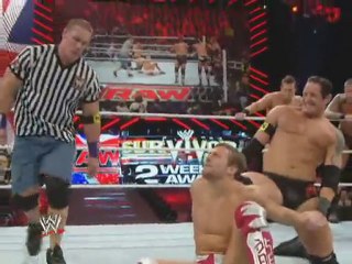 WWE Bottom Line 13/11/2010 Part 4/4