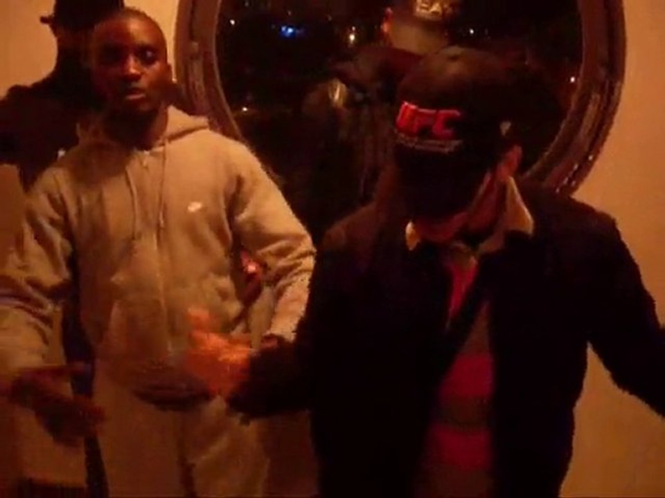 sevran beaudottes kg  l'eau c'est le sang de la terre intro