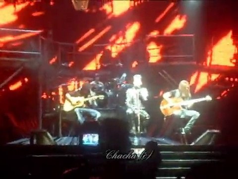 Tokio Hotel 14.04.10 Paris Geisterfahrer