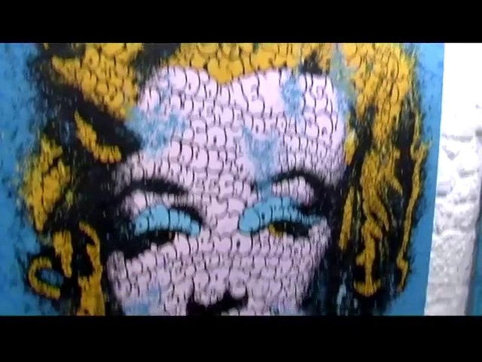 KLAP TV. Exposition TILT Paris 2010.