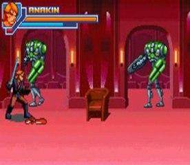 Star Wars Episode 3  - El senado de Coruscant  6/13