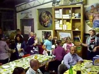 repas porta lucca Aout 2010