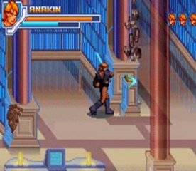Star Wars Episode 3  - Biblioteca del templo Jedi  9/13