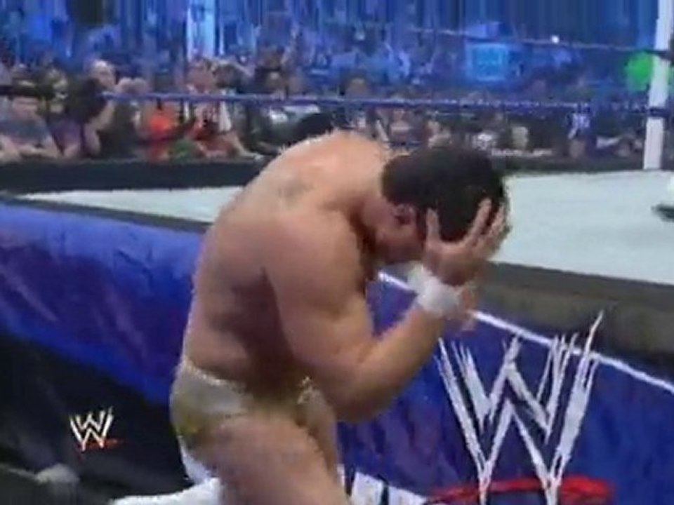 WWE Experience 14/11/2010 Part 1/4