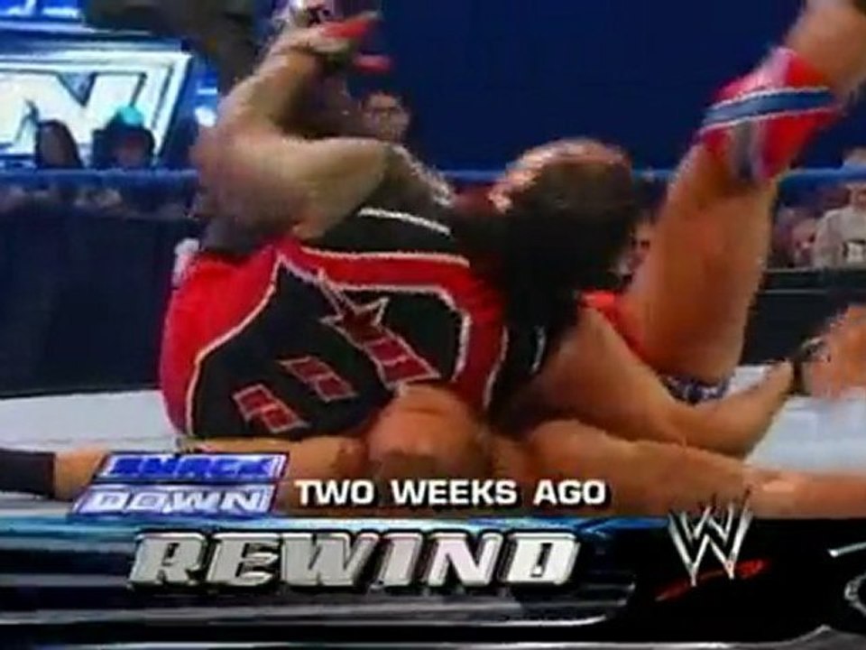 WWE Experience 14/11/2010 Part 2/4